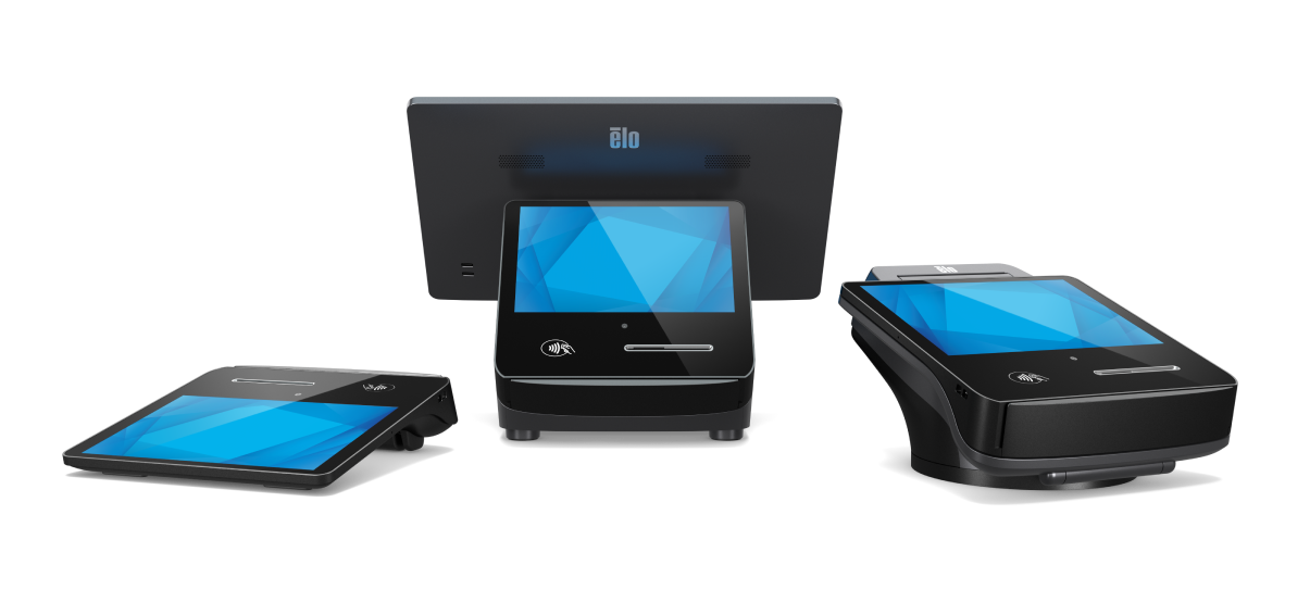 POS-терминал Elo Pay 7 с платёжным модулем